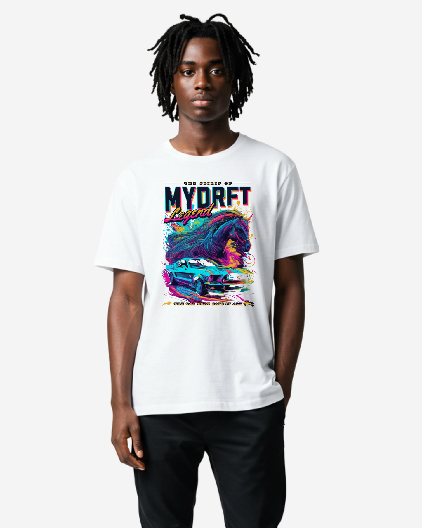 American Legend Oversized T-Shirt