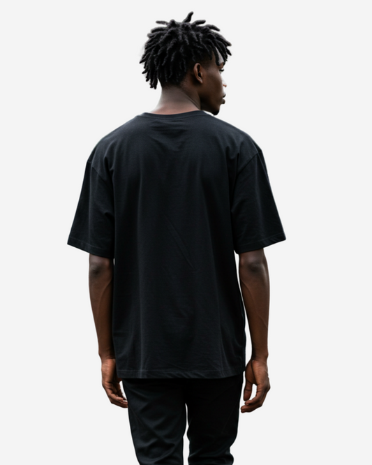 Street Drift Oversized T-Shirt