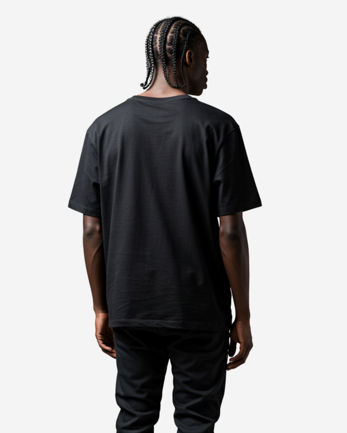 Typography Car 2 Oversized T-Shirt