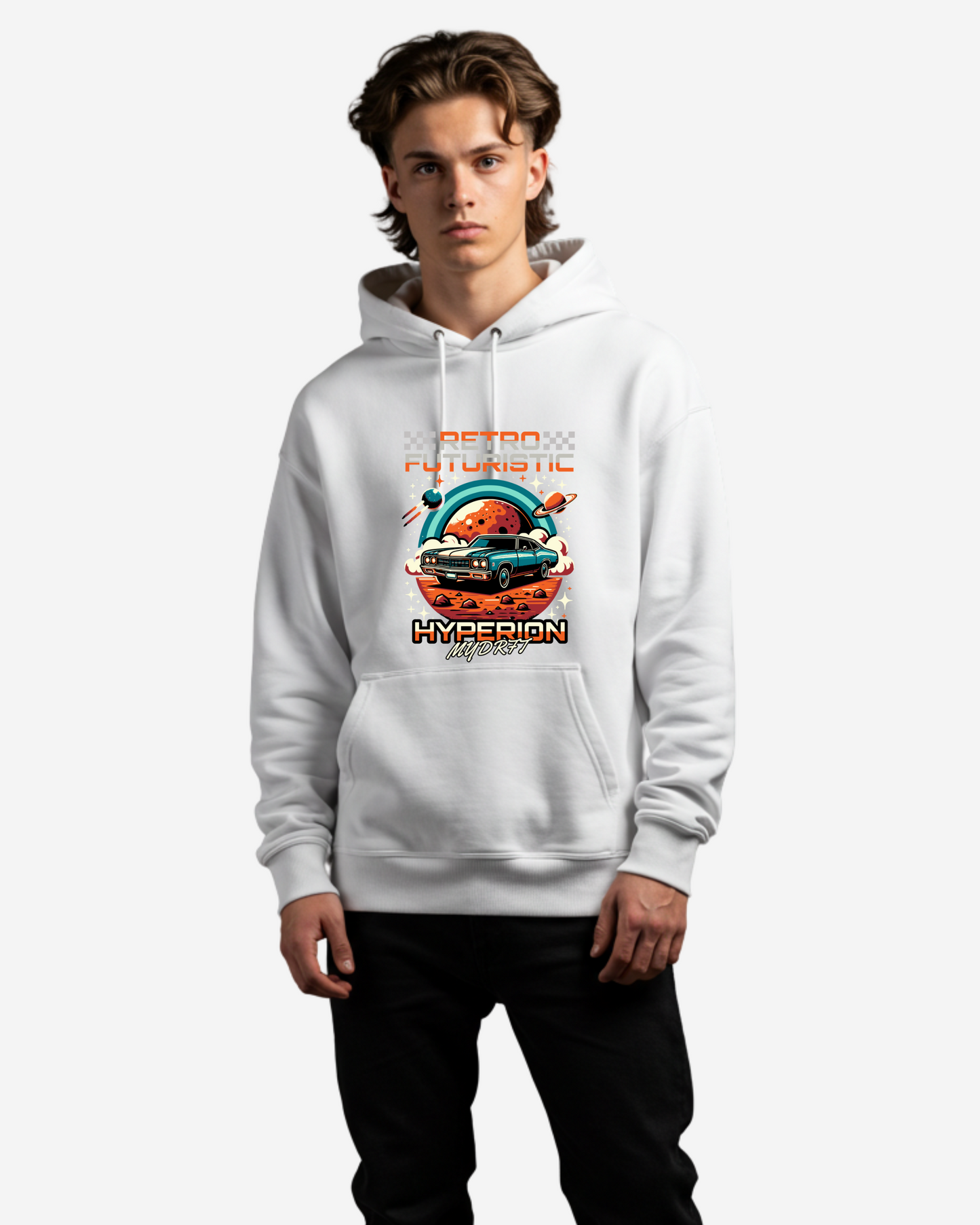 Hyperion Classics Oversized Hoodie