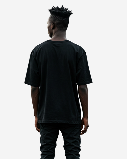 Legend Drift Urban Streetwear Oversized T-Shirt
