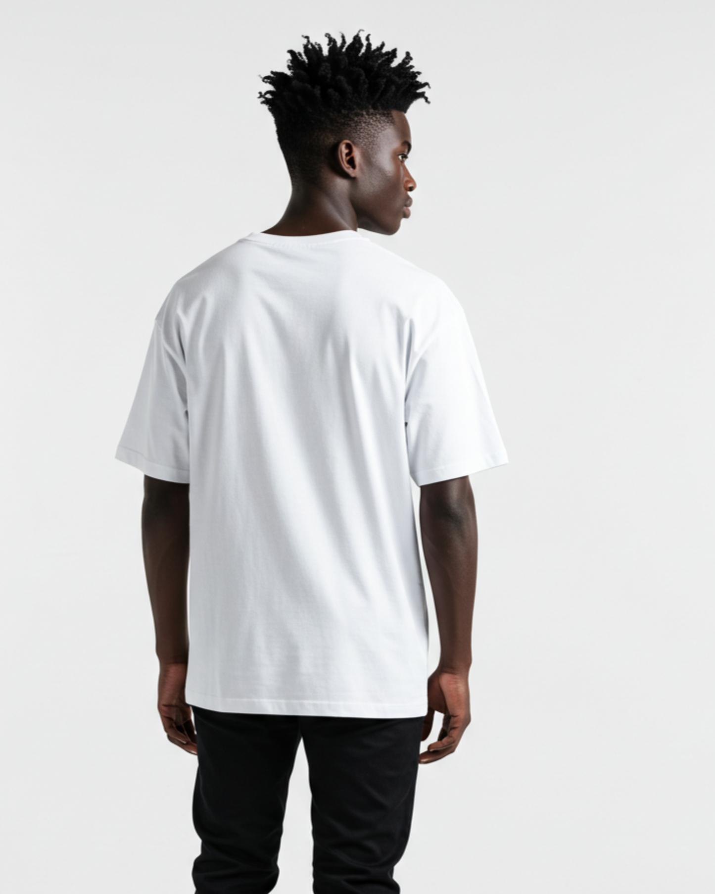 Banzai Oversized T-Shirt