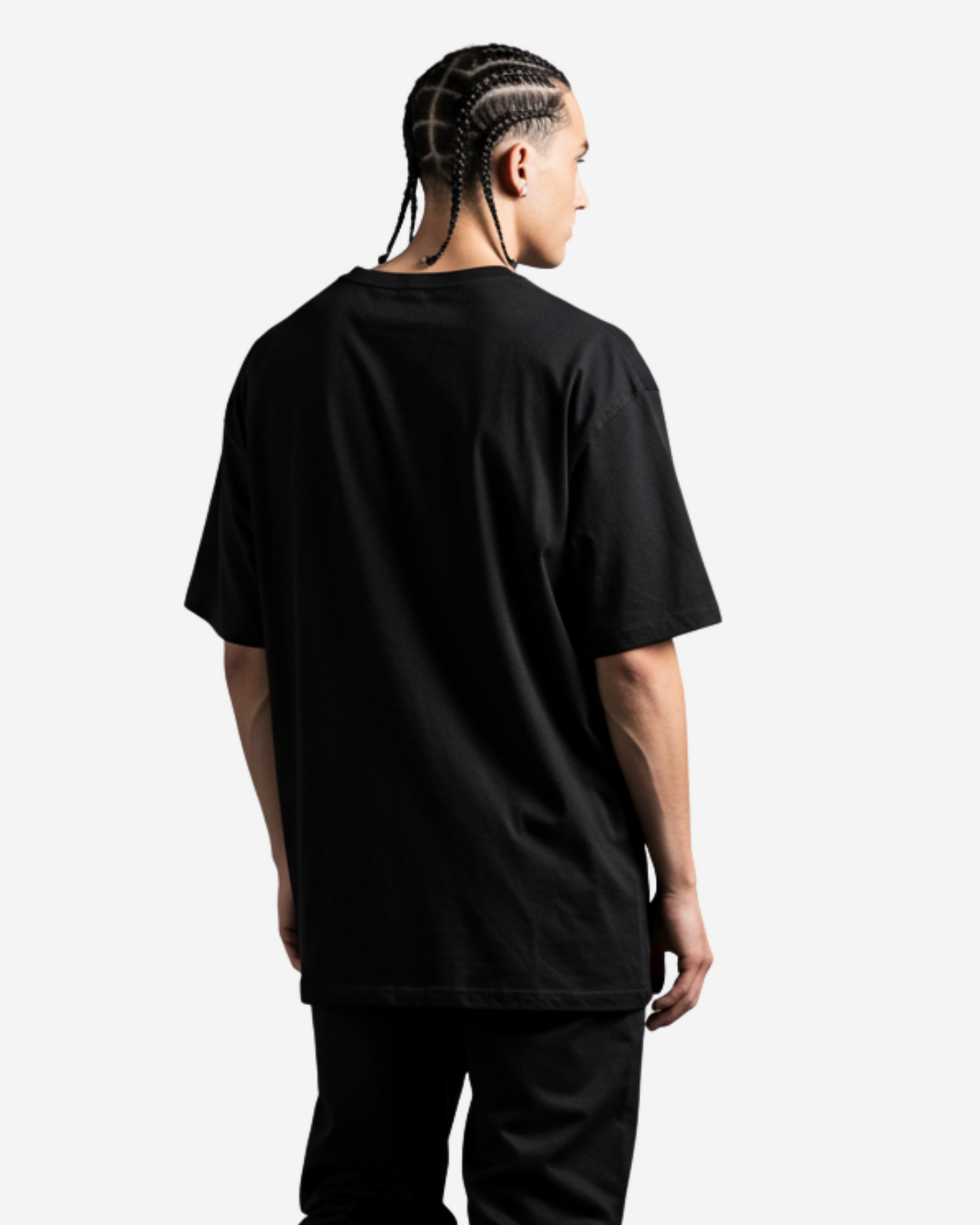 Banzai Oversized T-Shirt