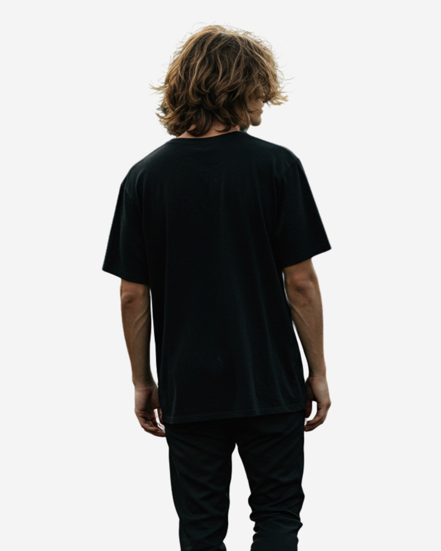 Bigfoot Oversized T-Shirt