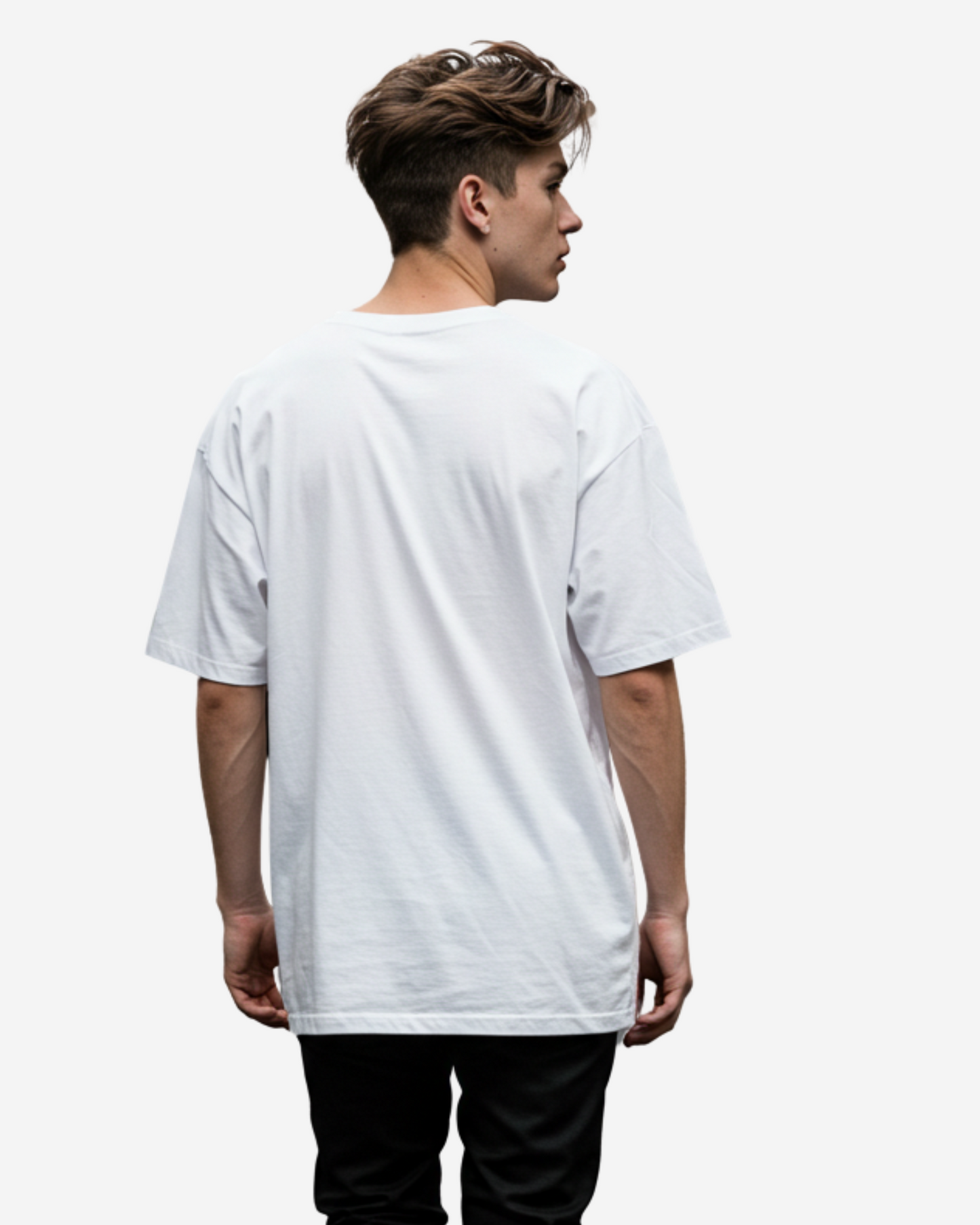4x4 Monster Car Oversized T-Shirt