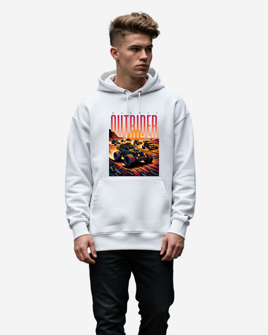 Outlawed Outrider Oversized Hoodie