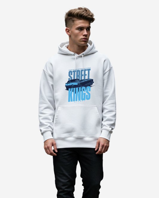 Street Kings Oversized Hoodie