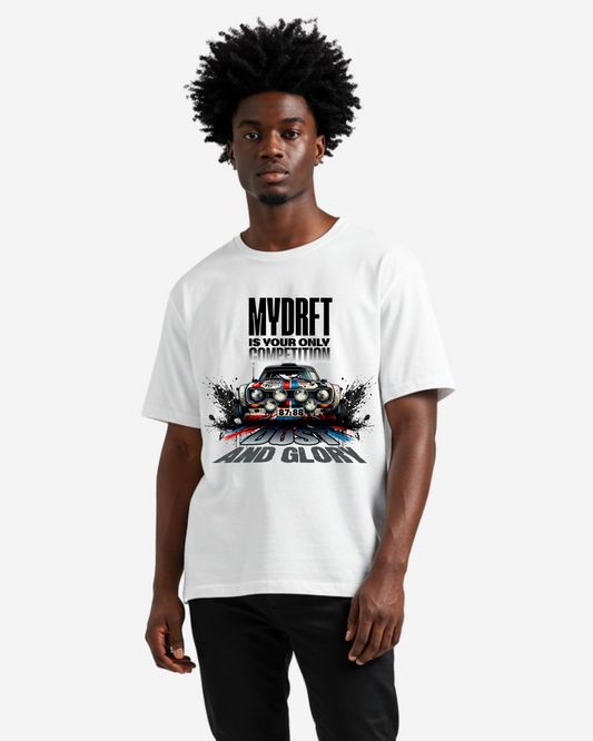 Dust and Glory Oversized T-Shirt