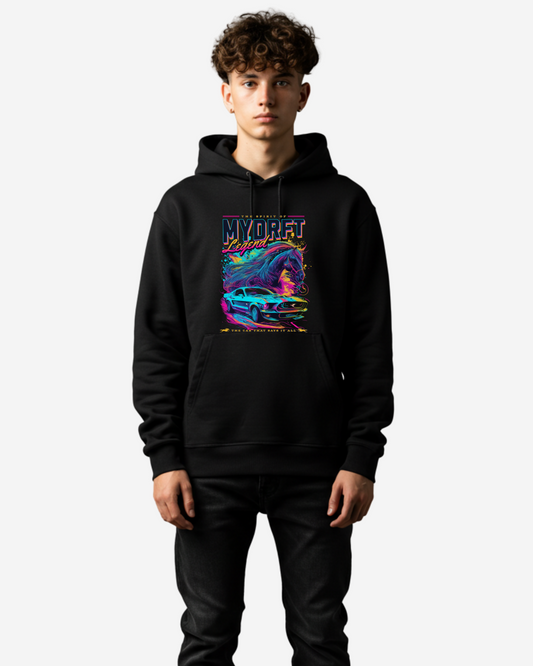 American Legend Oversized Hoodie