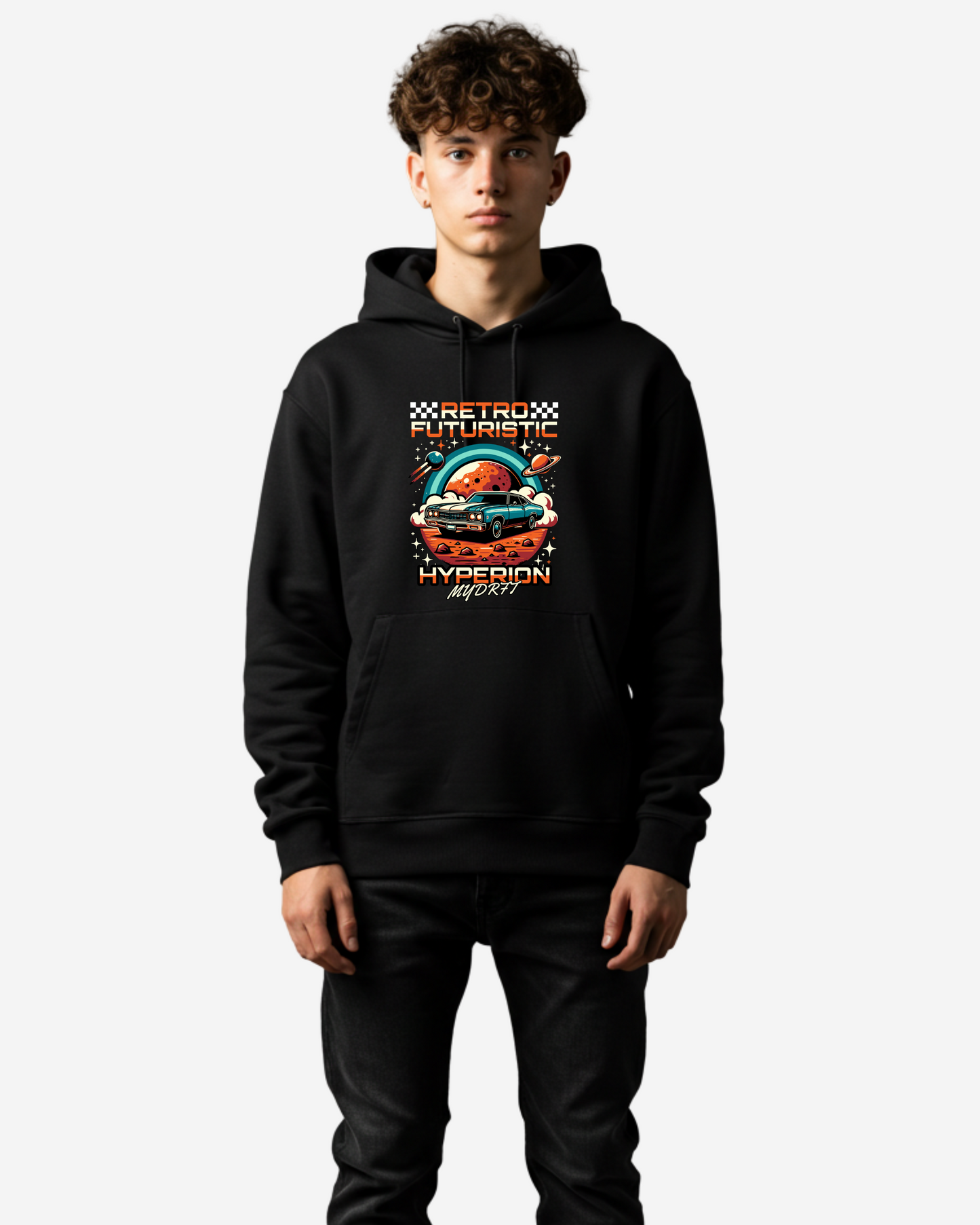 Hyperion Classics Oversized Hoodie