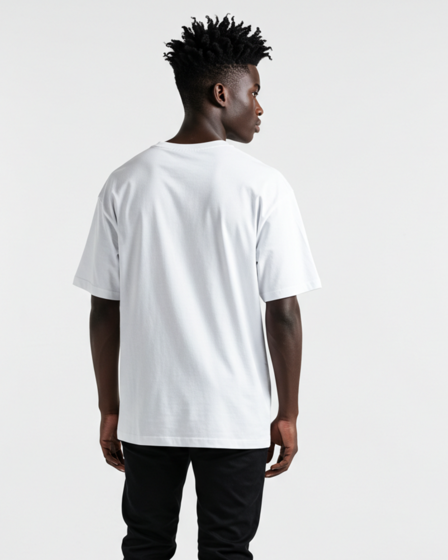 Cybernetic Pathfinder Oversized T-Shirt