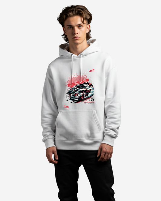 Street Drift-1 Oversized Hoodie