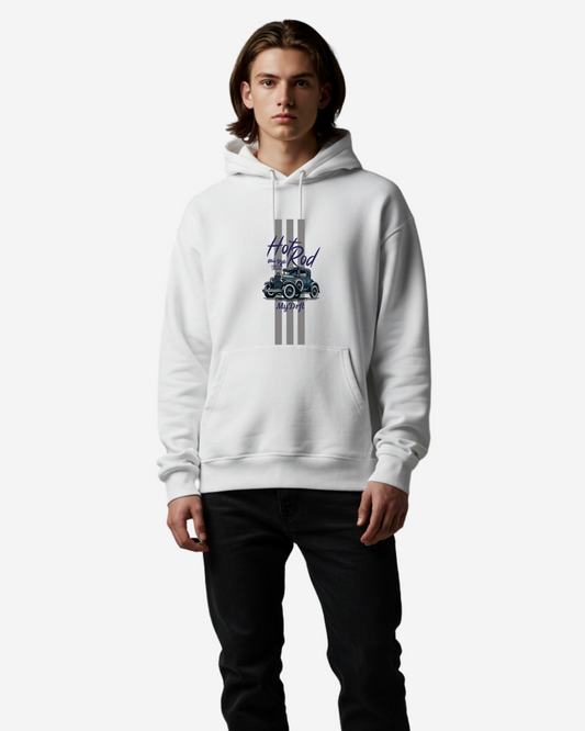 Custom Engine Oversized Hoodie