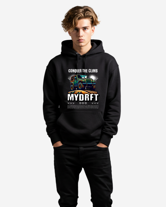 Adventure Oversized Hoodie