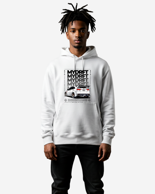 Banzai Oversized Hoodie