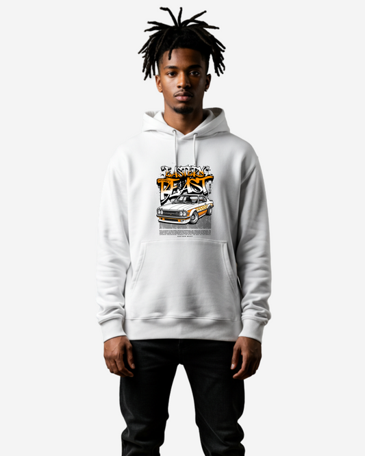 Eastern Beast Oversized Hoodie