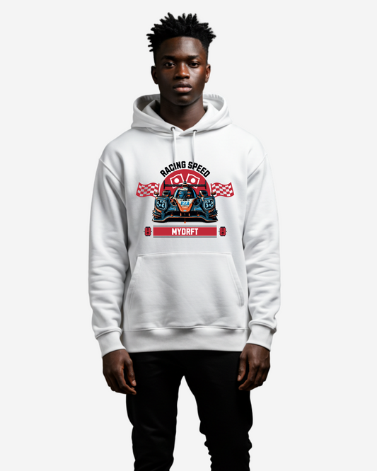 The Horsepower Oversized Hoodie