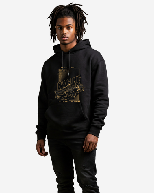 Street Racing Oversized Hoodie