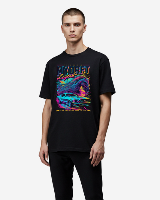 American Legend Oversized T-Shirt