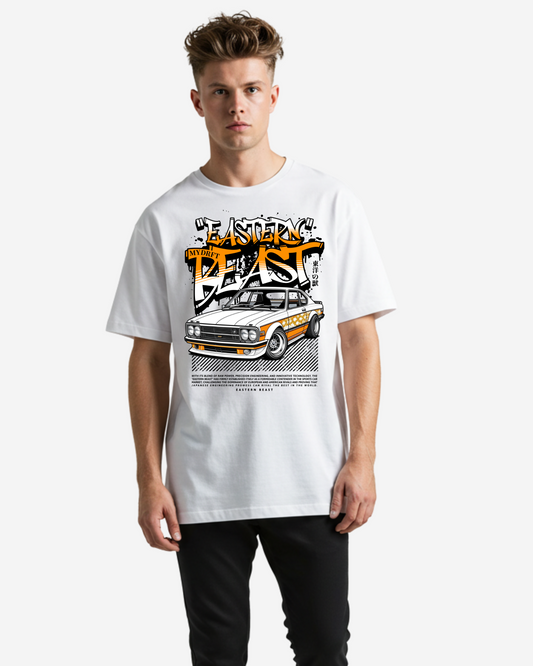Eastern Beast Oversized T-Shirt