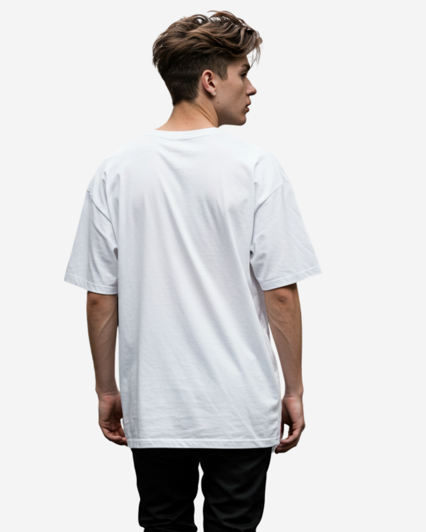 The Horsepower Oversized T-Shirt