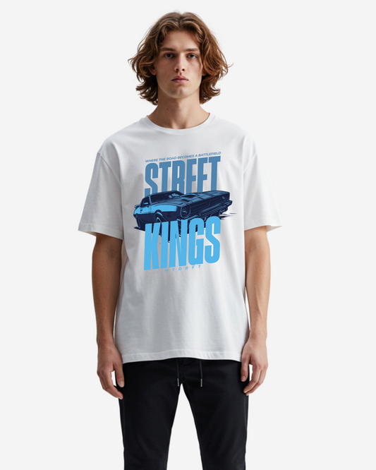 Street Kings Oversized T-Shirt